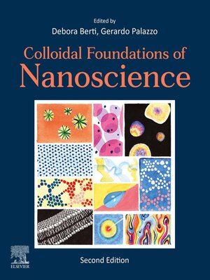 cover image of Colloidal Foundations of Nanoscience